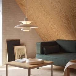 Louis Poulsen PH 5 Monochrome Pendelleuchte