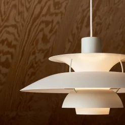 Louis Poulsen PH 5 Monochrome Pendelleuchte