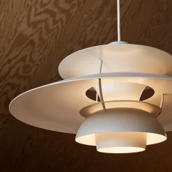 Louis Poulsen PH 5 Monochrome Pendelleuchte