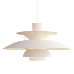 Louis Poulsen PH 5 Monochrome Pendelleuchte