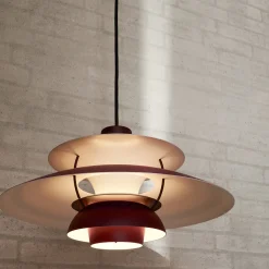 Louis Poulsen PH 5 Monochrome Pendelleuchte