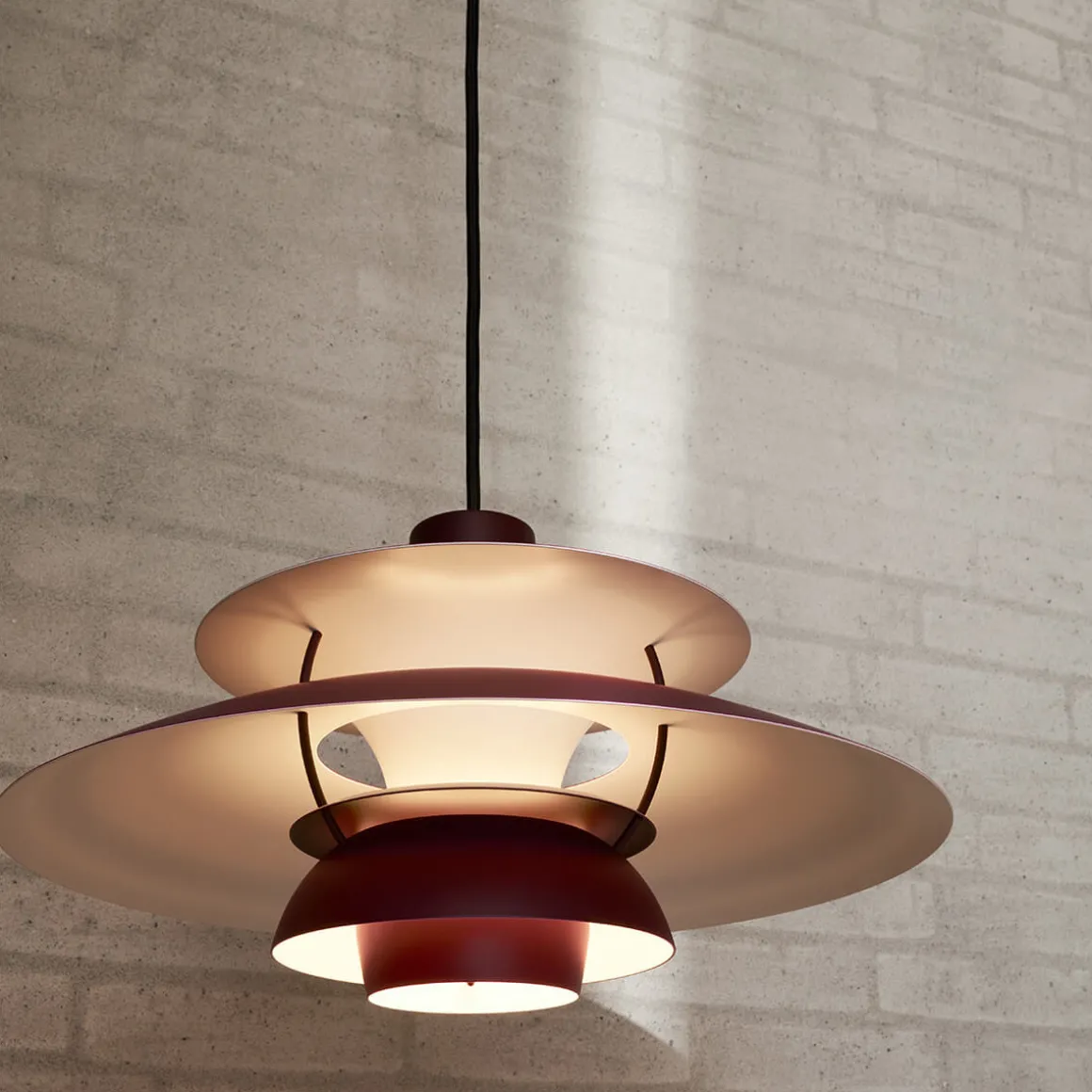 Louis Poulsen PH 5 Monochrome Pendelleuchte