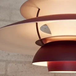 Louis Poulsen PH 5 Monochrome Pendelleuchte