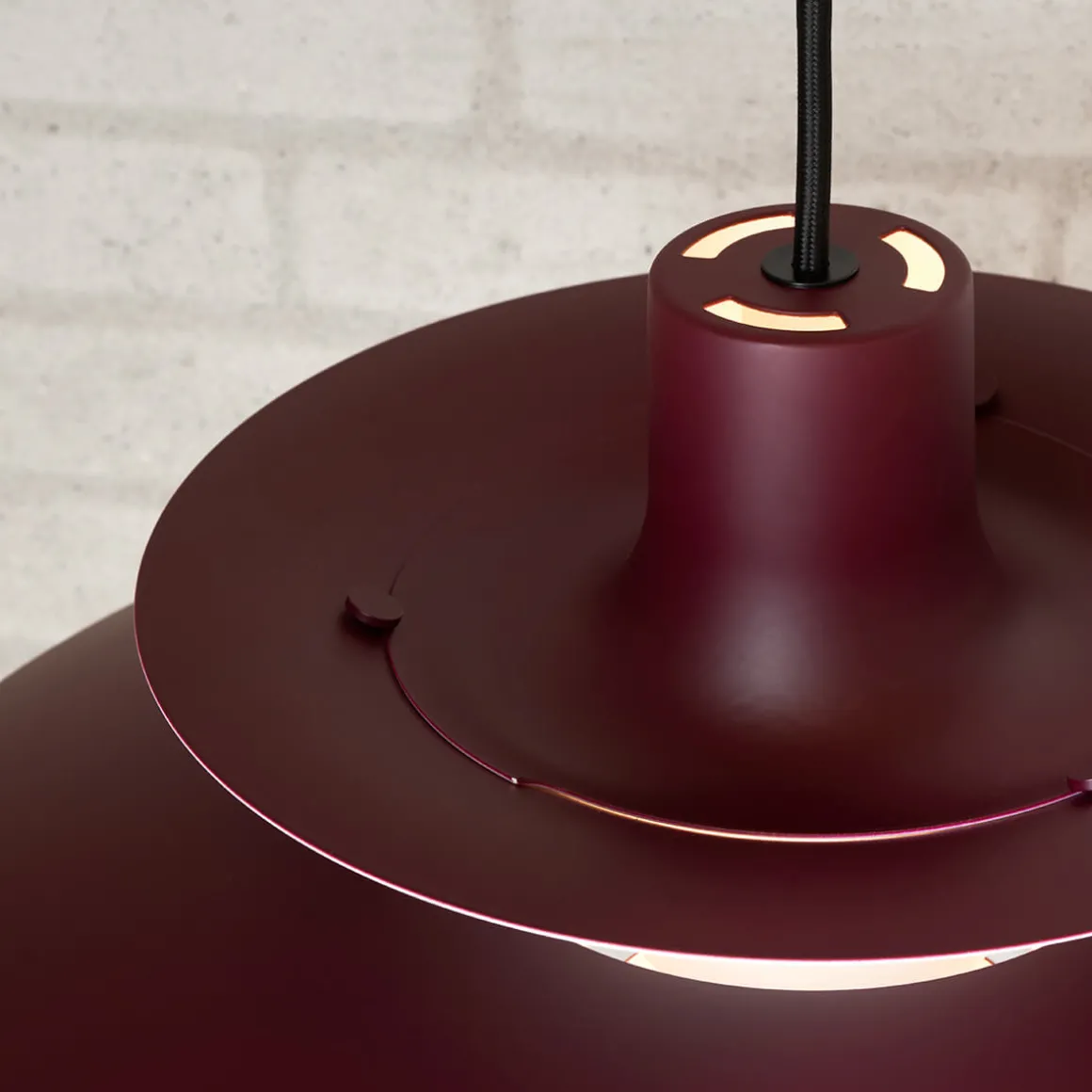 Louis Poulsen PH 5 Monochrome Pendelleuchte