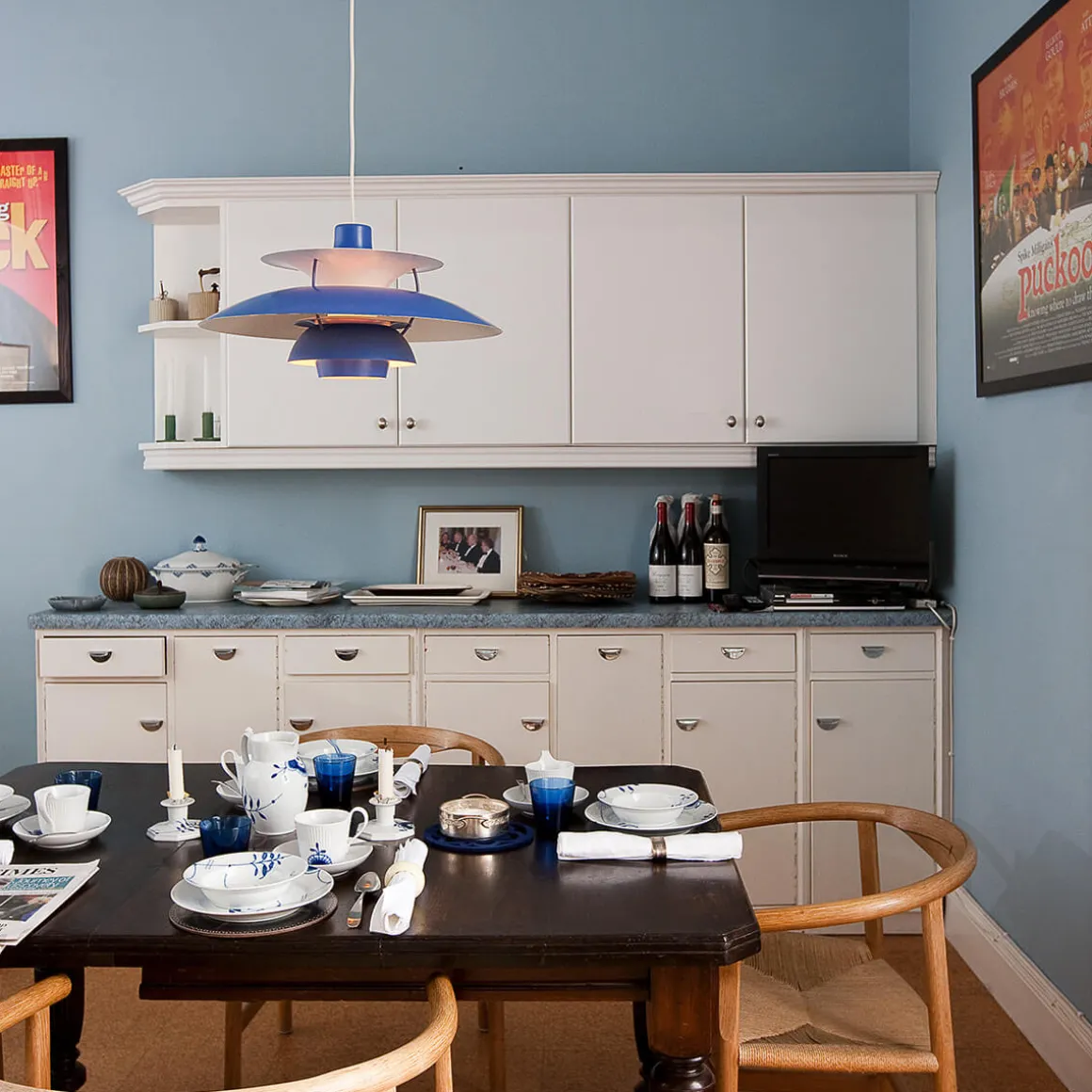 Louis Poulsen PH 5 Monochrome Pendelleuchte