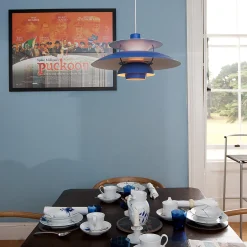 Louis Poulsen PH 5 Monochrome Pendelleuchte