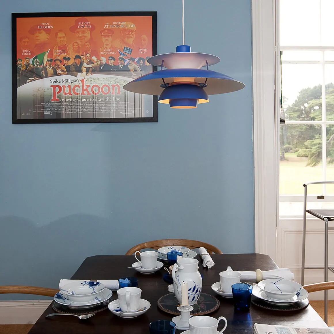 Louis Poulsen PH 5 Monochrome Pendelleuchte