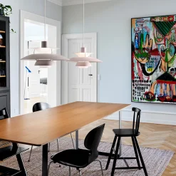 Louis Poulsen PH 5 Monochrome Pendelleuchte