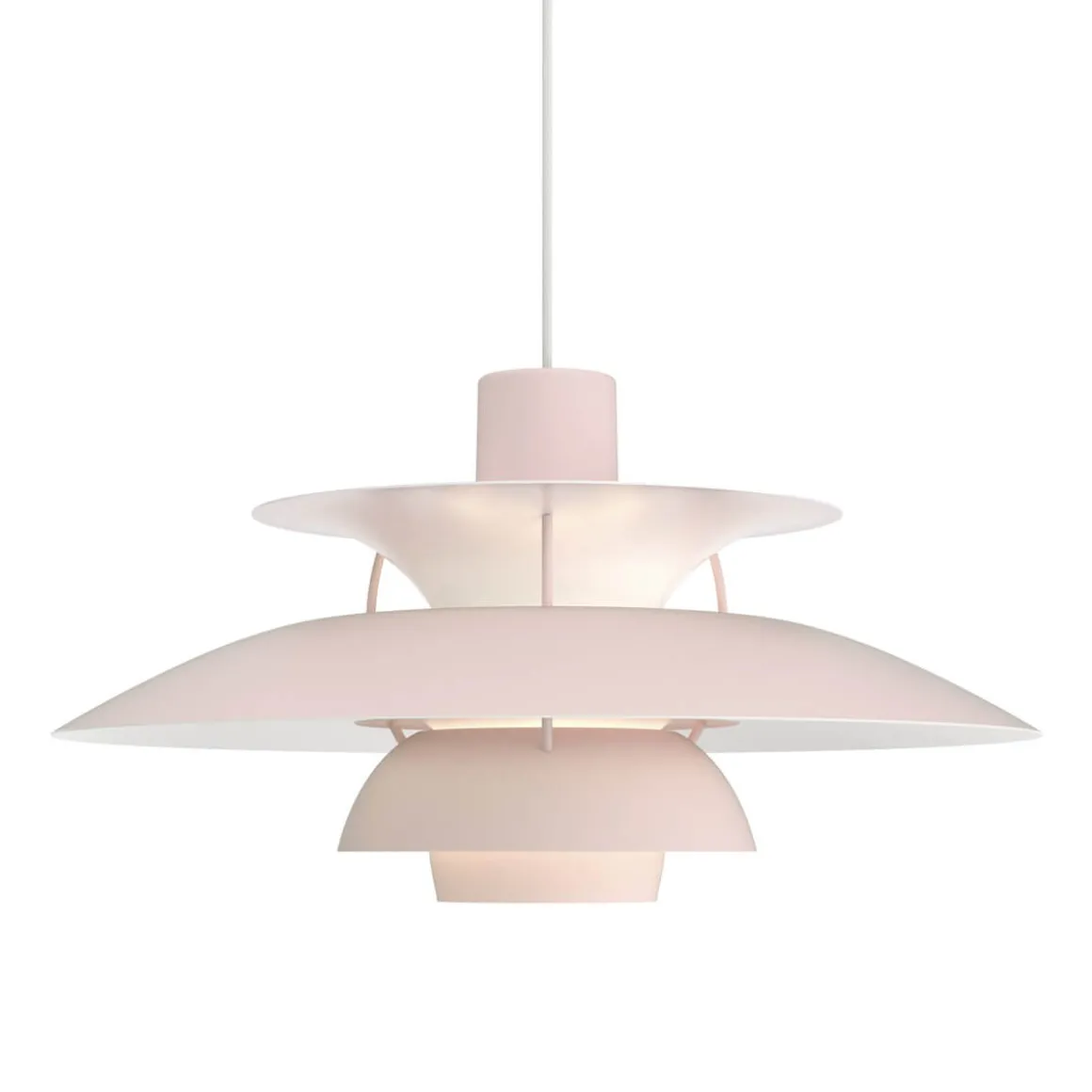 Louis Poulsen PH 5 Monochrome Pendelleuchte