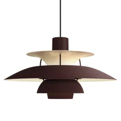 Louis Poulsen PH 5 Monochrome Pendelleuchte