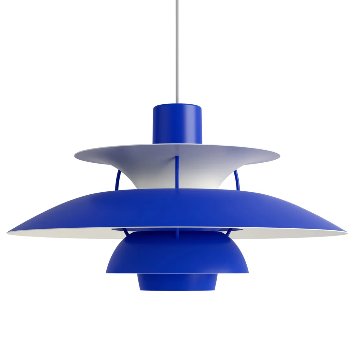 Louis Poulsen PH 5 Monochrome Pendelleuchte