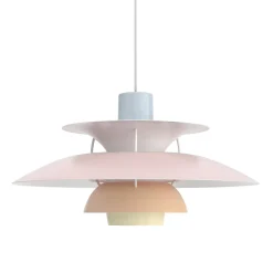 Louis Poulsen PH 5 Pastels Pendelleuchte
