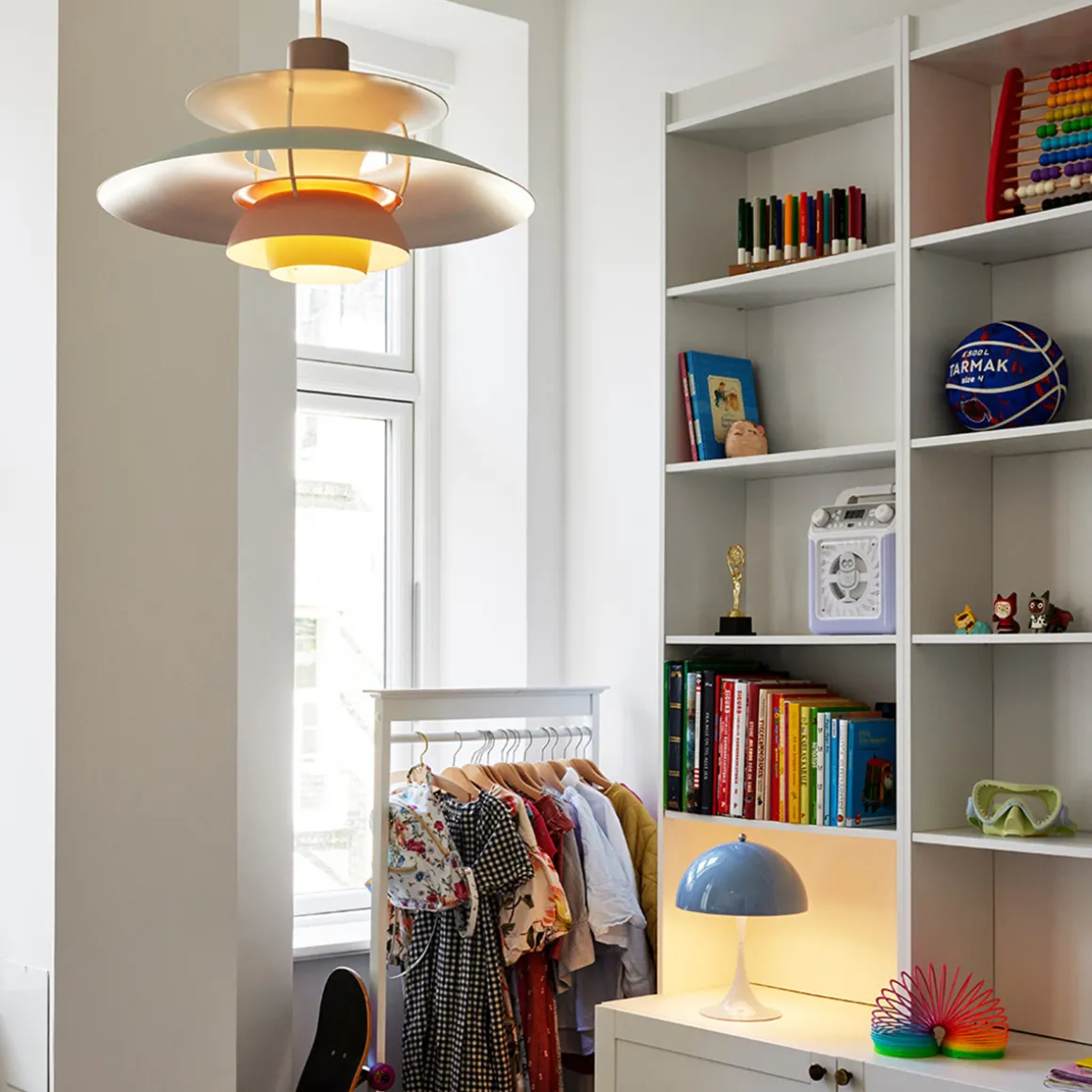 Louis Poulsen PH 5 Pastels Pendelleuchte