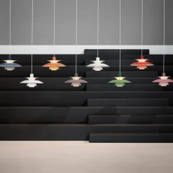 Louis Poulsen PH 5 Pendelleuchte