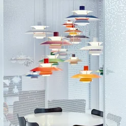 Louis Poulsen PH 5 Pendelleuchte