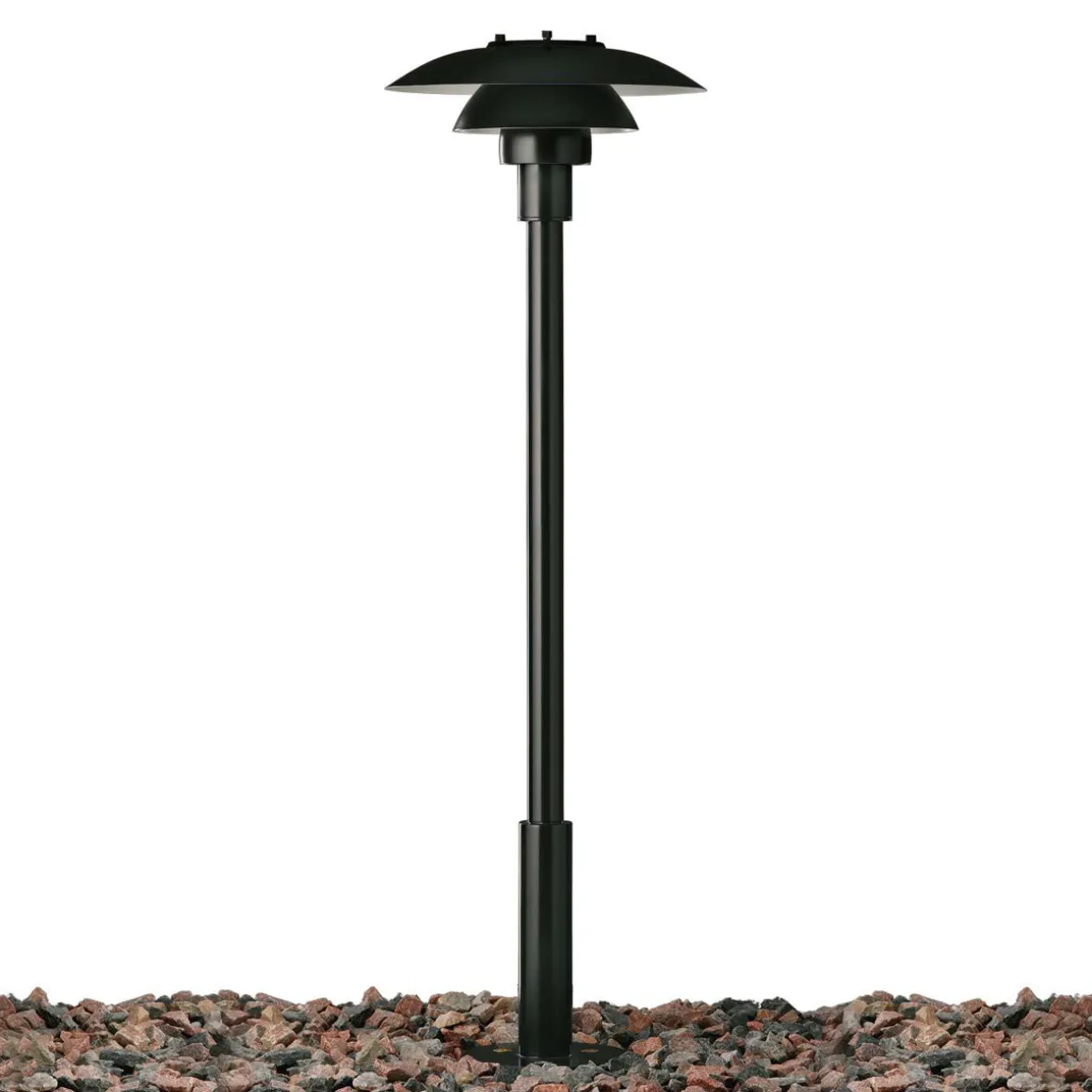 Louis Poulsen PH 3-2½ Pollerleuchte