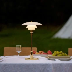 Louis Poulsen PH 2/1 Portable LED Akkuleuchte