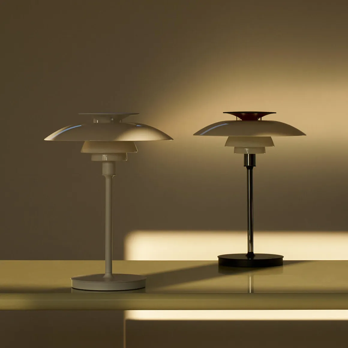 Louis Poulsen PH 80 Portable LED Akkuleuchte