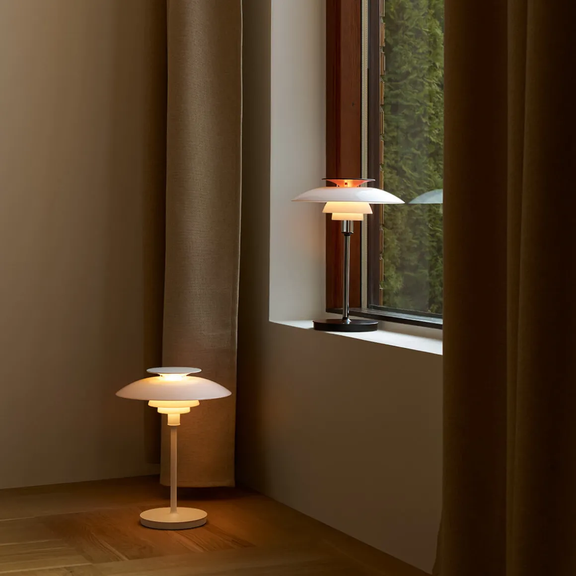 Louis Poulsen PH 80 Portable LED Akkuleuchte