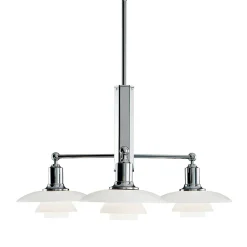 Louis Poulsen PH 2/1 Stammkrone Pendelleuchte