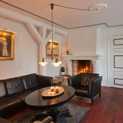 Louis Poulsen PH 2/1 Stammkrone Pendelleuchte