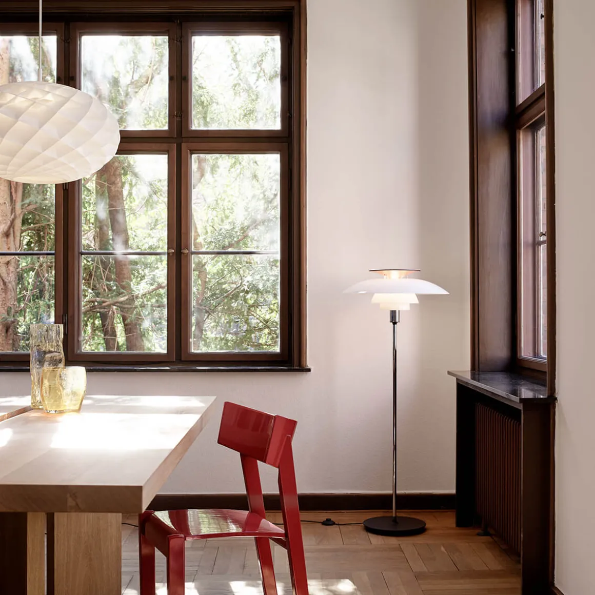 Louis Poulsen PH 80 Stehleuchte