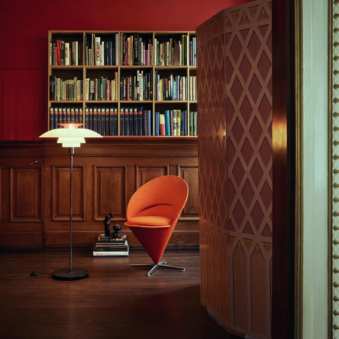 Louis Poulsen PH 80 Stehleuchte