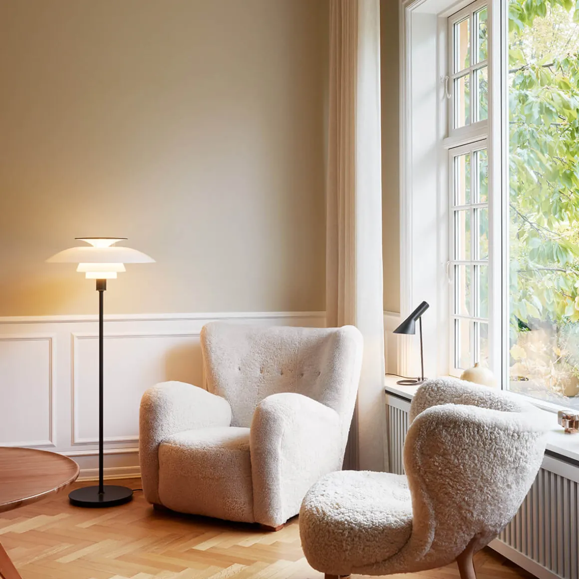 Louis Poulsen PH 80 Stehleuchte