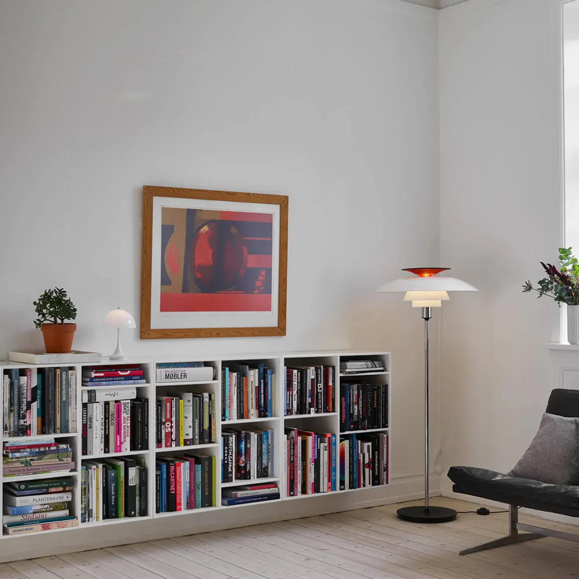 Louis Poulsen PH 80 Stehleuchte