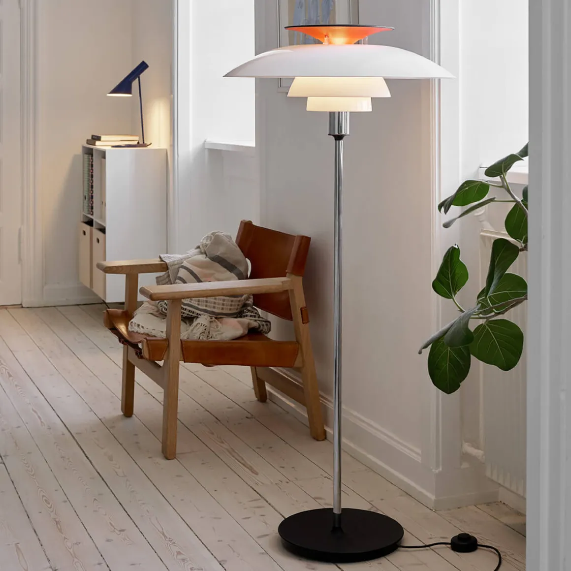 Louis Poulsen PH 80 Stehleuchte