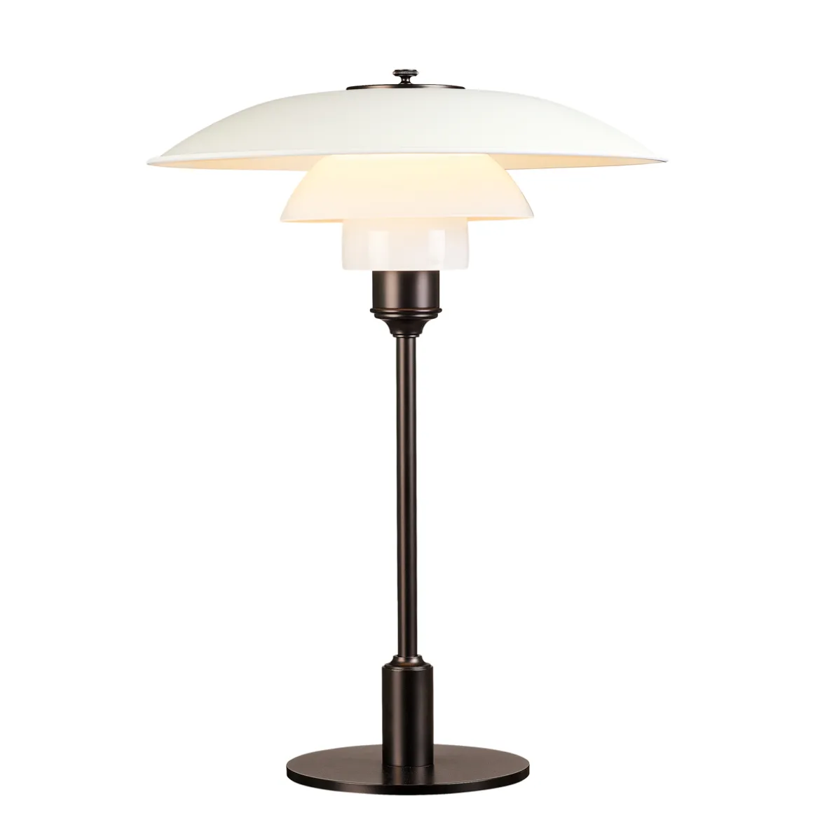 Louis Poulsen PH 3½-2½ Tischleuchte