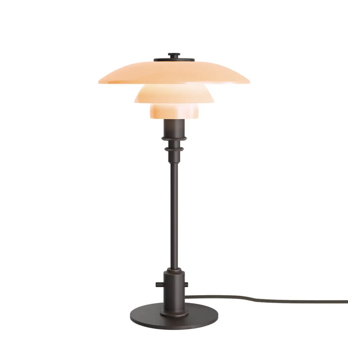 Louis Poulsen PH 2/1 Tischleuchte Limited Edition