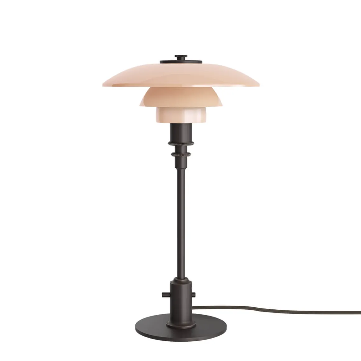 Louis Poulsen PH 2/1 Tischleuchte Limited Edition