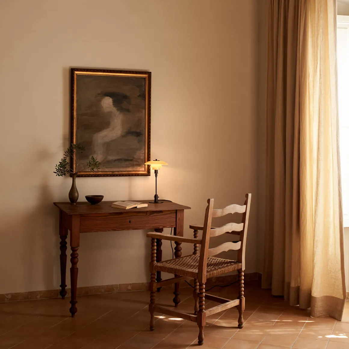 Louis Poulsen PH 2/1 Tischleuchte Limited Edition