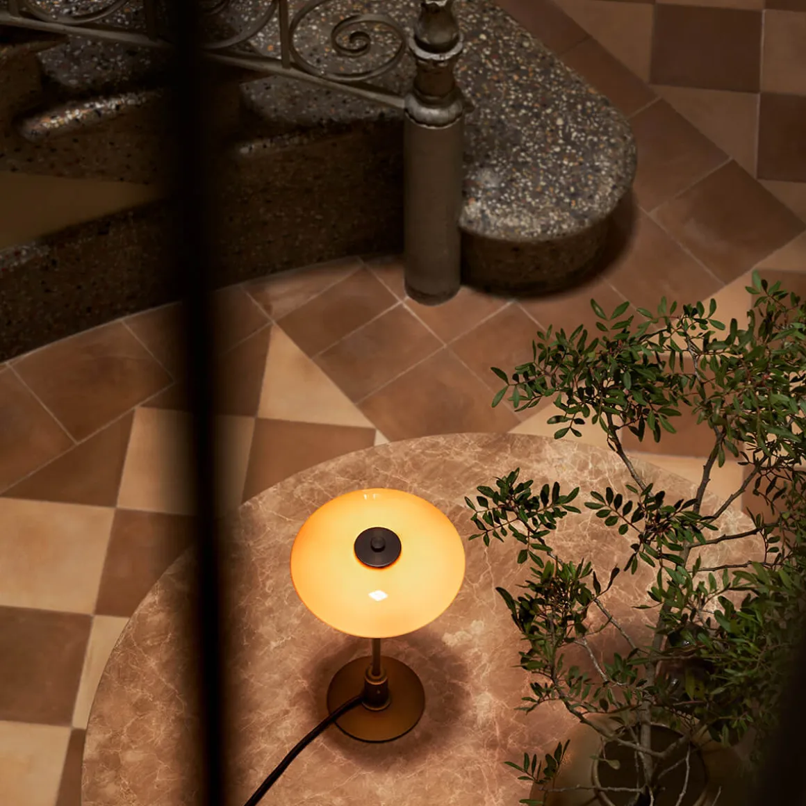 Louis Poulsen PH 2/1 Tischleuchte Limited Edition