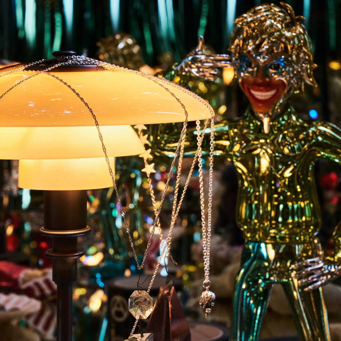 Louis Poulsen PH 2/1 Tischleuchte Limited Edition