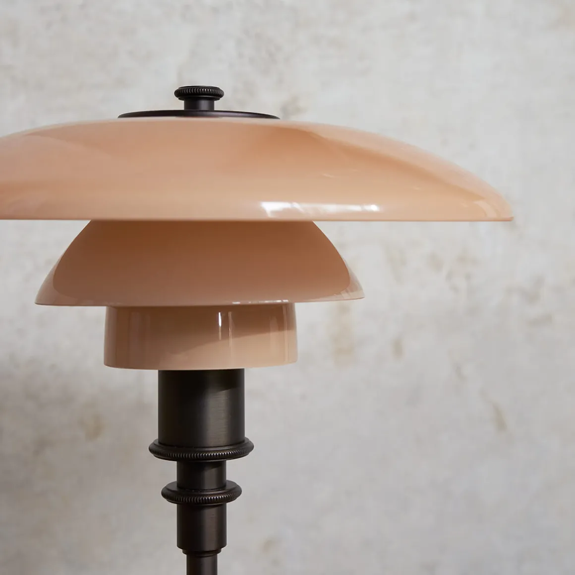 Louis Poulsen PH 2/1 Tischleuchte Limited Edition