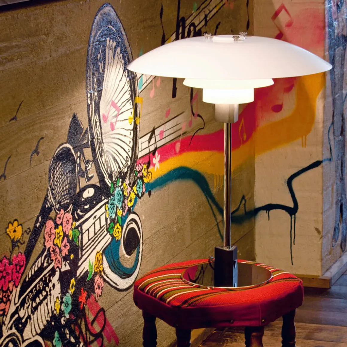 Louis Poulsen PH 4/3 Tischleuchte