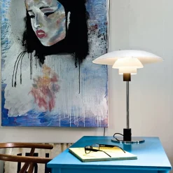 Louis Poulsen PH 4/3 Tischleuchte