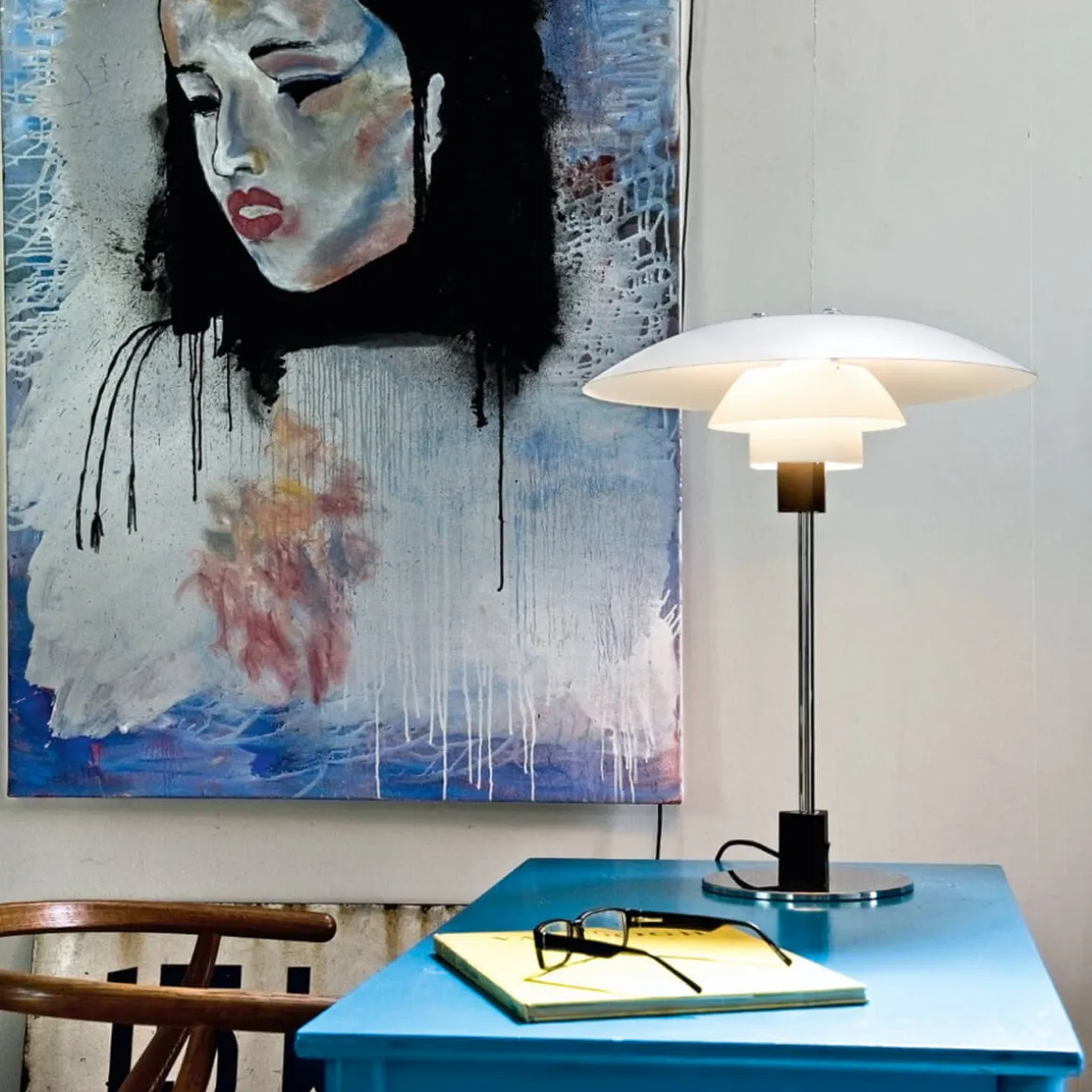 Louis Poulsen PH 4/3 Tischleuchte