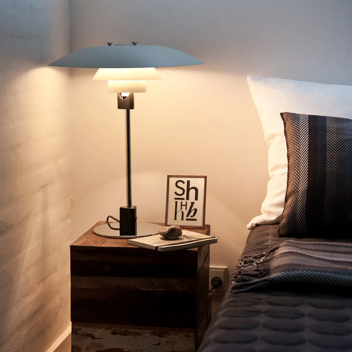 Louis Poulsen PH 4/3 Tischleuchte