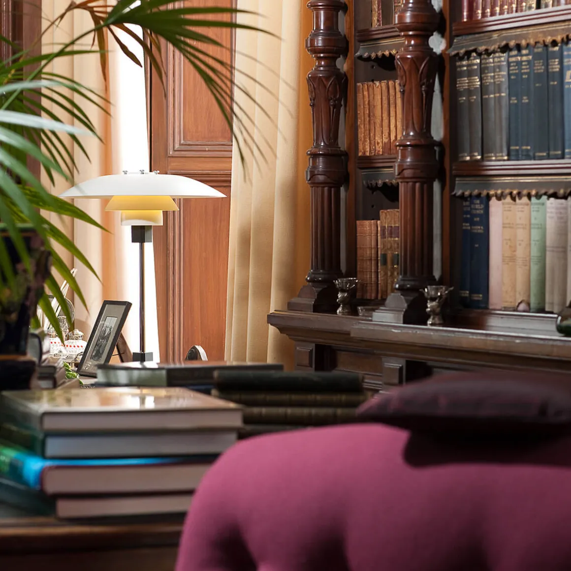 Louis Poulsen PH 4/3 Tischleuchte