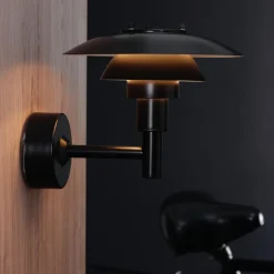 Louis Poulsen PH 3-2½ Wandleuchte