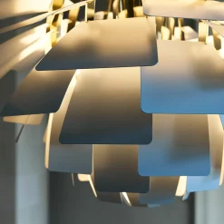 Louis Poulsen PH Artichoke 480 Pendelleuchte, Ø: 48 cm