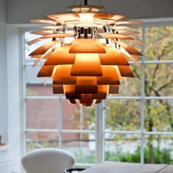 Louis Poulsen PH Artichoke 480 Pendelleuchte, Ø: 48 cm