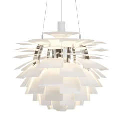 Louis Poulsen PH Artichoke LED Pendelleuchte, Ø: 60 cm