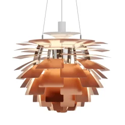 Louis Poulsen PH Artichoke LED Pendelleuchte, Ø: 60 cm