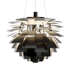 Louis Poulsen PH Artichoke LED Pendelleuchte, Ø: 60 cm