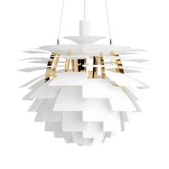 Louis Poulsen PH Artichoke 600 Pendelleuchte, Ø: 60 cm