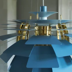 Louis Poulsen PH Artichoke 600 Pendelleuchte, Ø: 60 cm